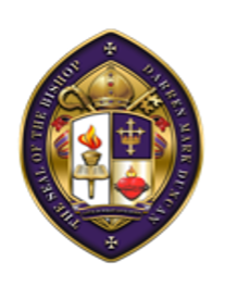 Official seal of Bishop Prelate Darren M. Duncan
